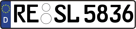 RE-SL5836