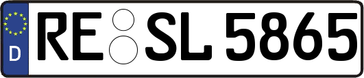 RE-SL5865