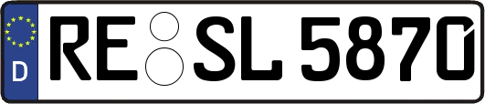 RE-SL5870