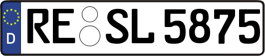 RE-SL5875