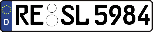 RE-SL5984