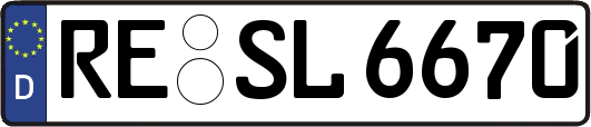 RE-SL6670