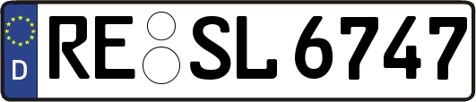 RE-SL6747