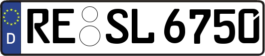 RE-SL6750