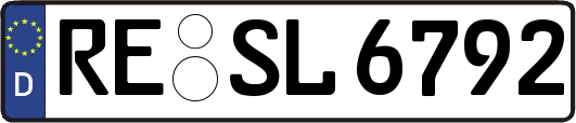 RE-SL6792