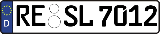 RE-SL7012