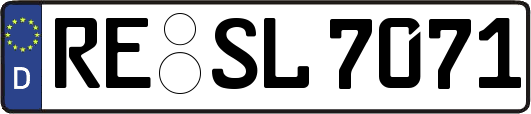 RE-SL7071