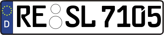 RE-SL7105