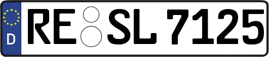 RE-SL7125