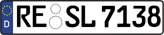 RE-SL7138