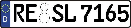 RE-SL7165