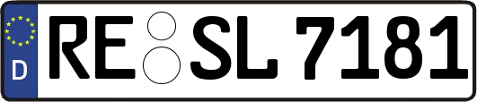 RE-SL7181