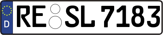 RE-SL7183