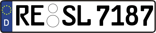 RE-SL7187