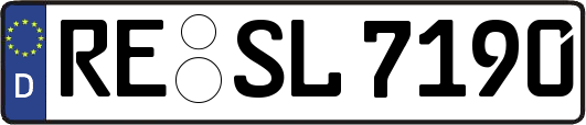 RE-SL7190