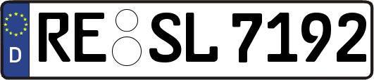 RE-SL7192