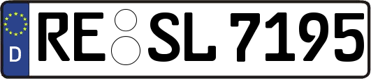RE-SL7195