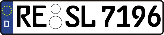 RE-SL7196