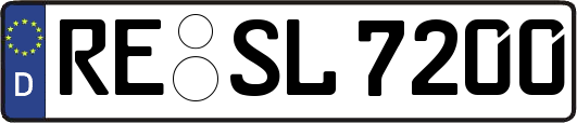 RE-SL7200