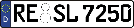 RE-SL7250