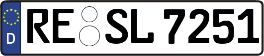 RE-SL7251