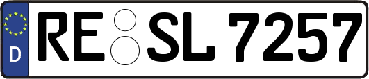 RE-SL7257