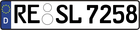 RE-SL7258