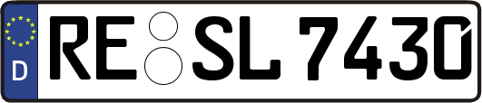 RE-SL7430