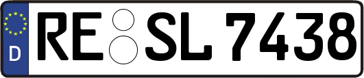 RE-SL7438