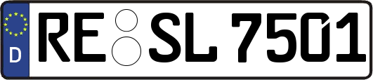 RE-SL7501