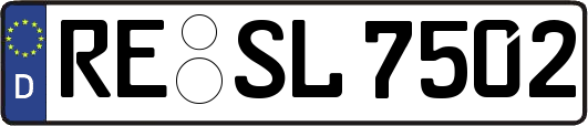 RE-SL7502