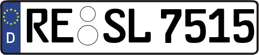 RE-SL7515