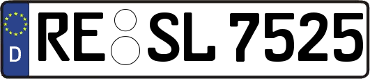 RE-SL7525