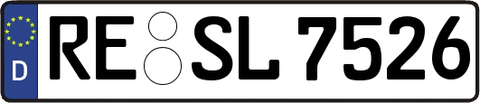 RE-SL7526