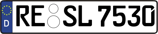 RE-SL7530