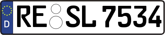RE-SL7534