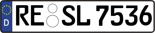 RE-SL7536