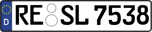 RE-SL7538