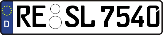 RE-SL7540