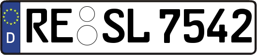 RE-SL7542