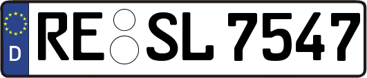 RE-SL7547