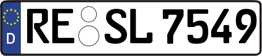 RE-SL7549