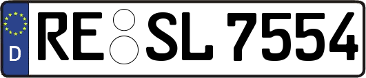 RE-SL7554