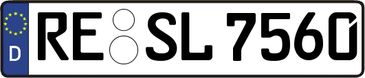 RE-SL7560
