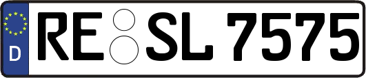RE-SL7575