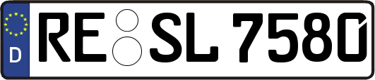 RE-SL7580
