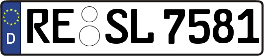 RE-SL7581