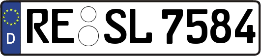 RE-SL7584