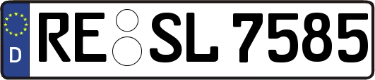 RE-SL7585