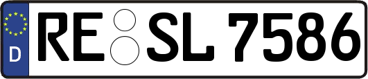 RE-SL7586